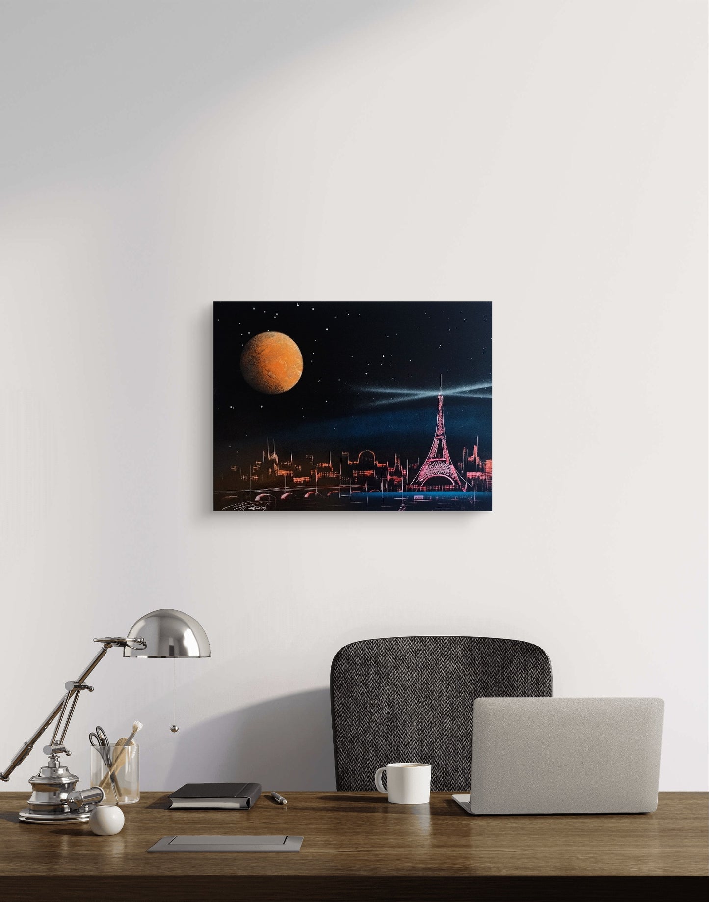Paris variation