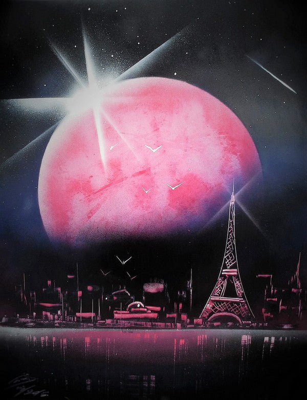 Pink Paris