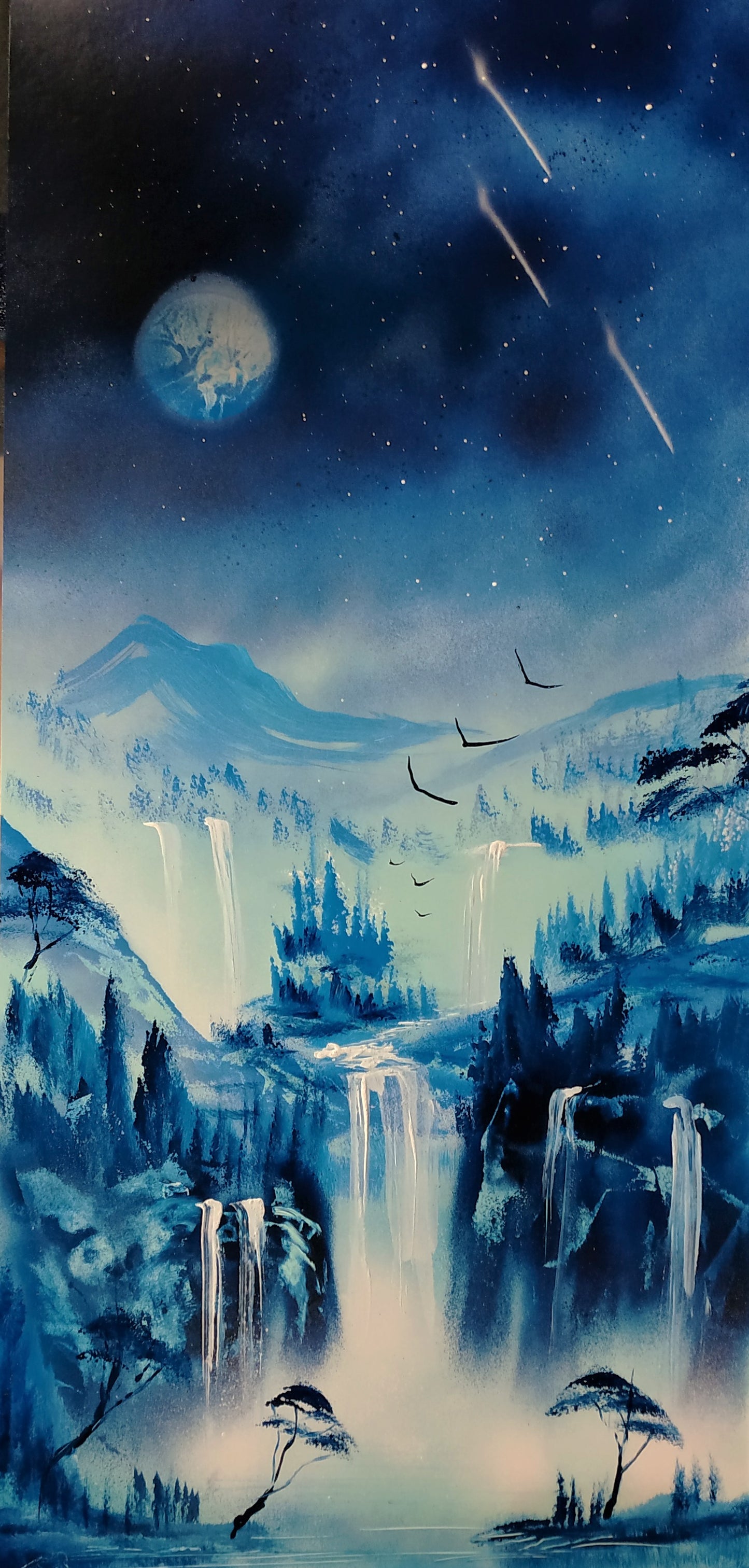 BLUE LAND 2