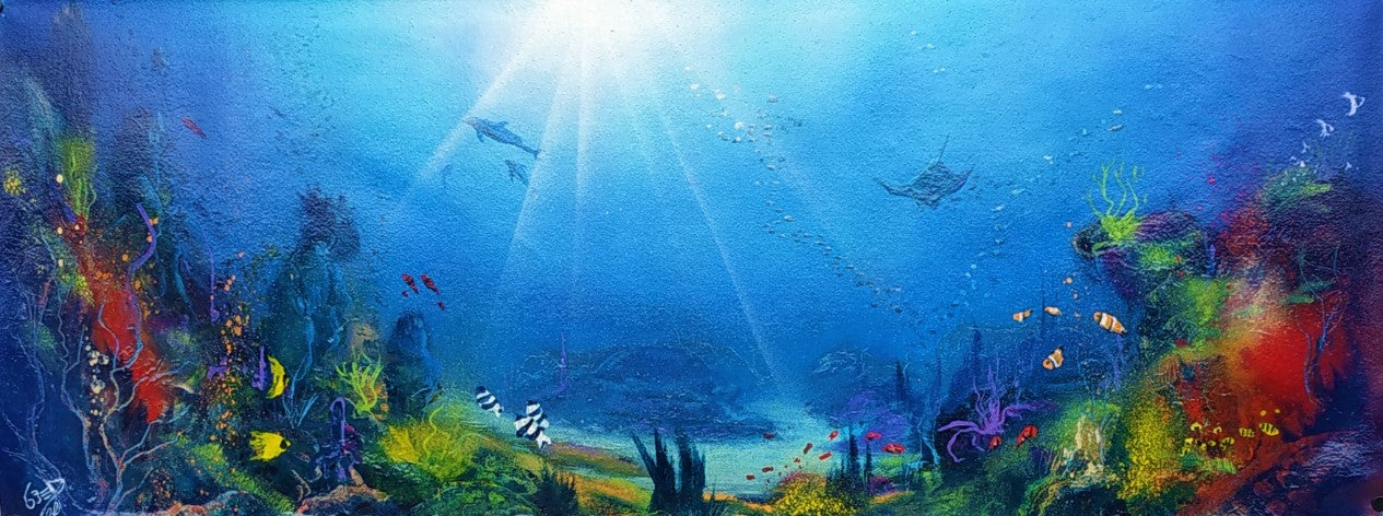 UNDERSEA