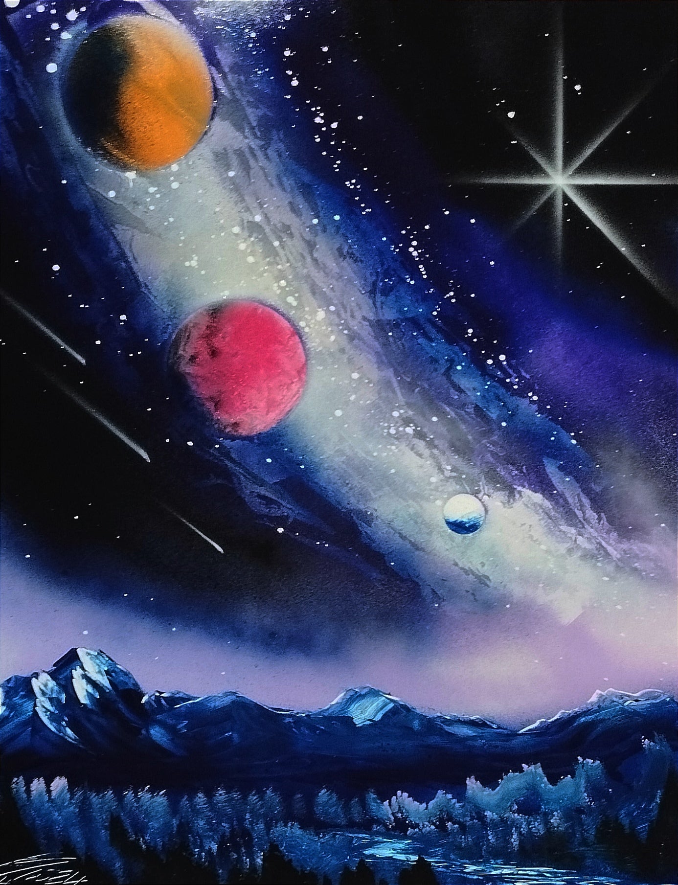 LANDSPACE