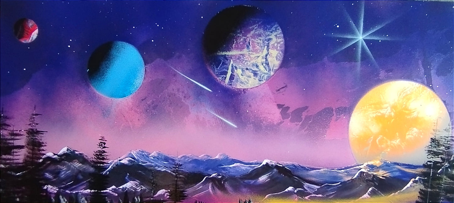 LANDSPACE2