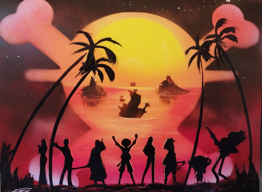 One piece