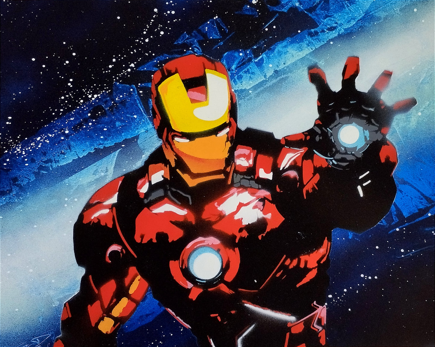 IRON MAN