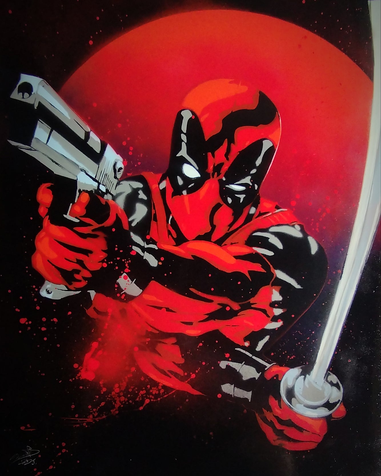 DEAD POOL