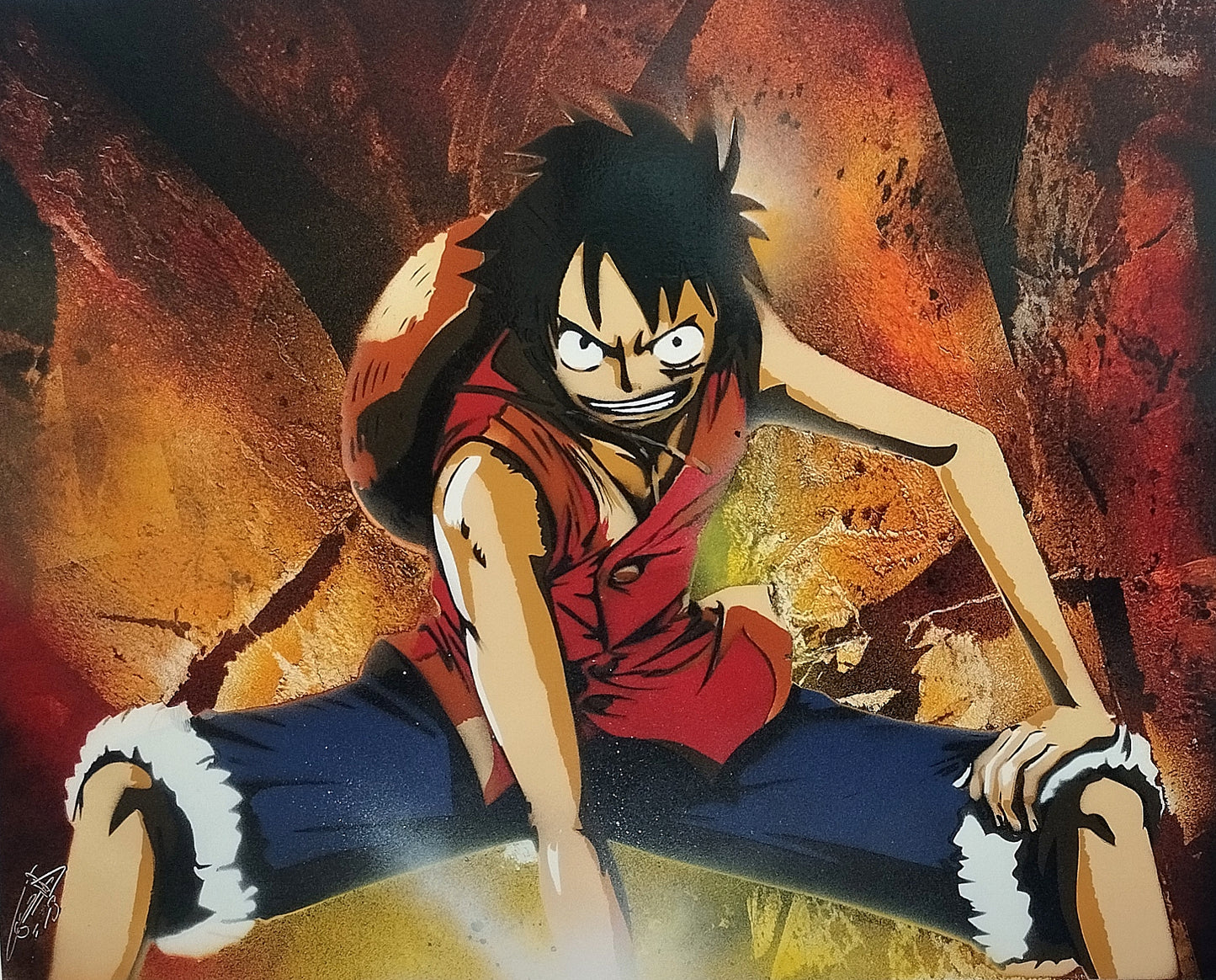 Luffy